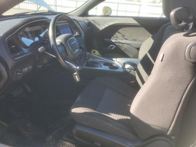 2021 DODGE CHALLENGER - 2C3CDZAG9MH573714