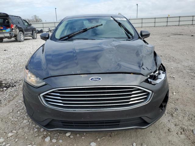 2019 FORD FUSION SE - 3FA6P0H70KR151274