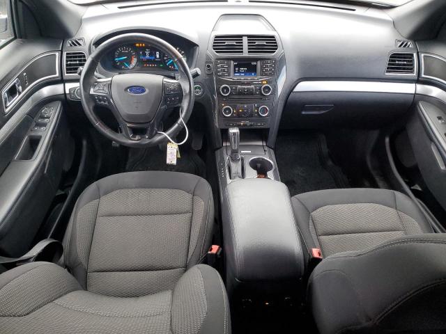 2017 FORD EXPLORER X - 1FM5K8DH7HGB86097