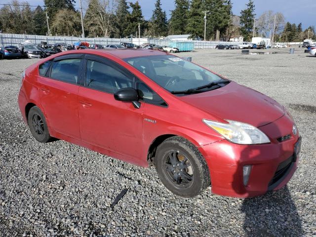 JTDKN3DU5E0382039 Toyota Prius 2014