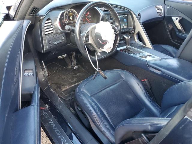 2016 CHEVROLET CORVETTE S - 1G1YM3D71G5110898