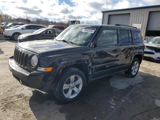 Vin: 1c4njrbb3dd180482, lot: 79902224, jeep patriot sport 2013 img_1