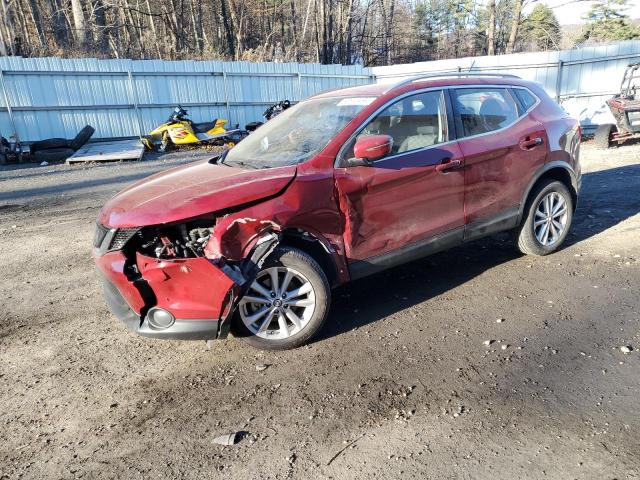 2019 NISSAN ROGUE SPOR #3025222887