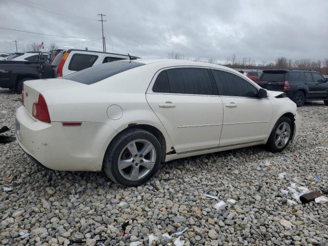 CHEVROLET MALIBU 2LT 2011 white  gas 1G1ZD5E15BF209009 photo #4