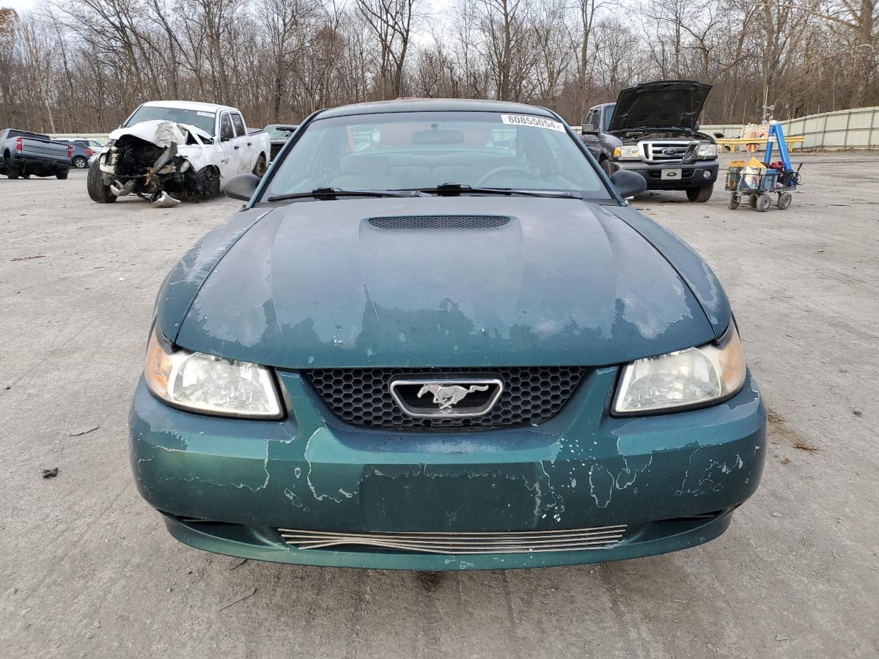 Lot #2976341044 2000 FORD MUSTANG