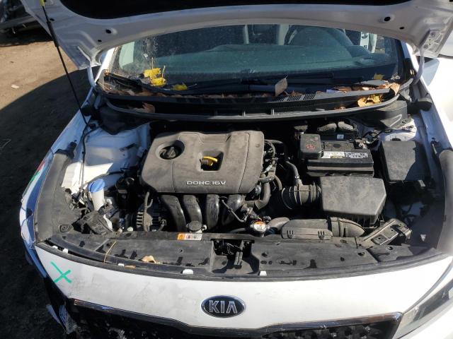 2017 KIA FORTE LX - 3KPFL4A78HE015496