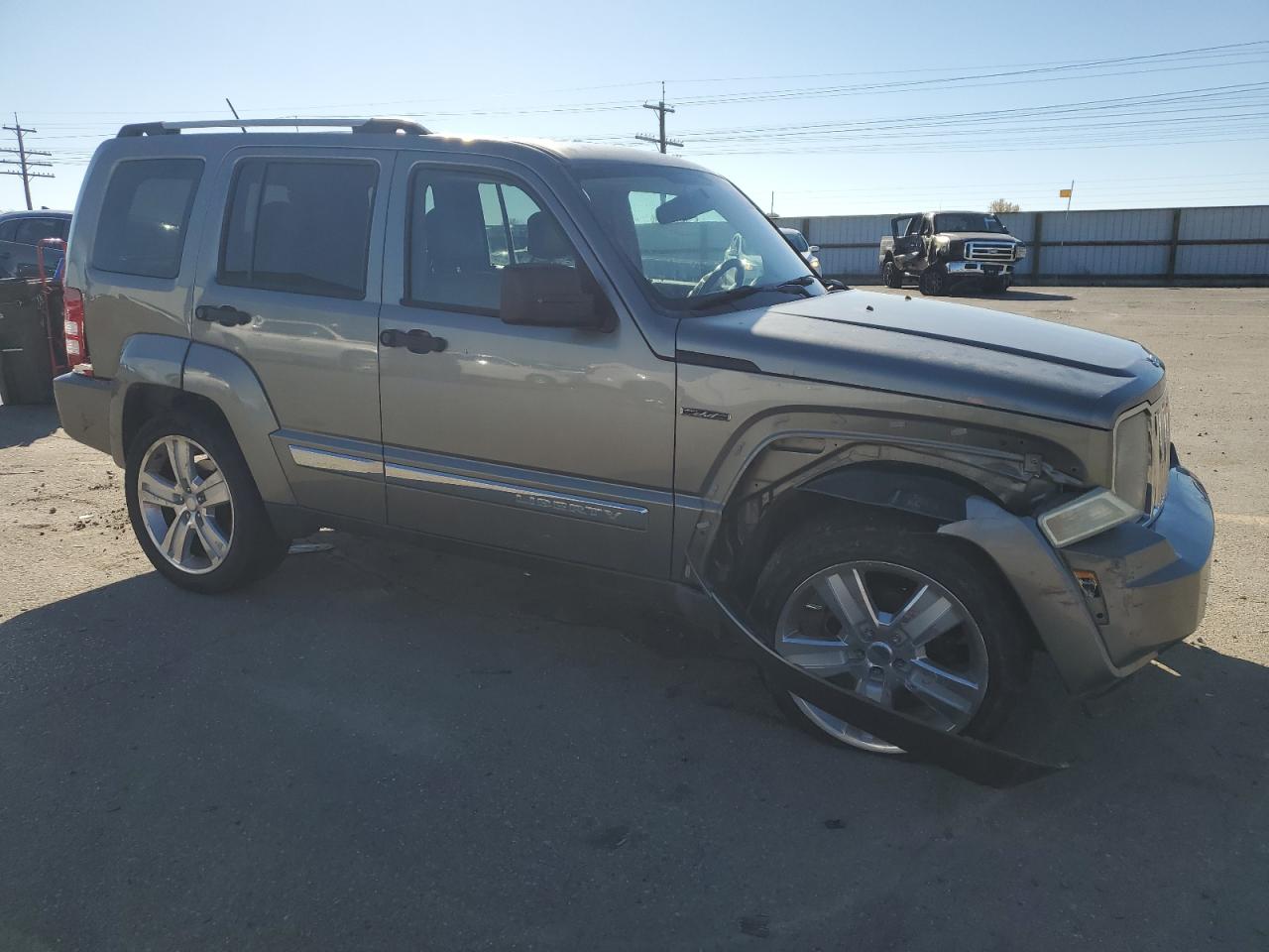 Lot #3027055767 2012 JEEP LIBERTY JE