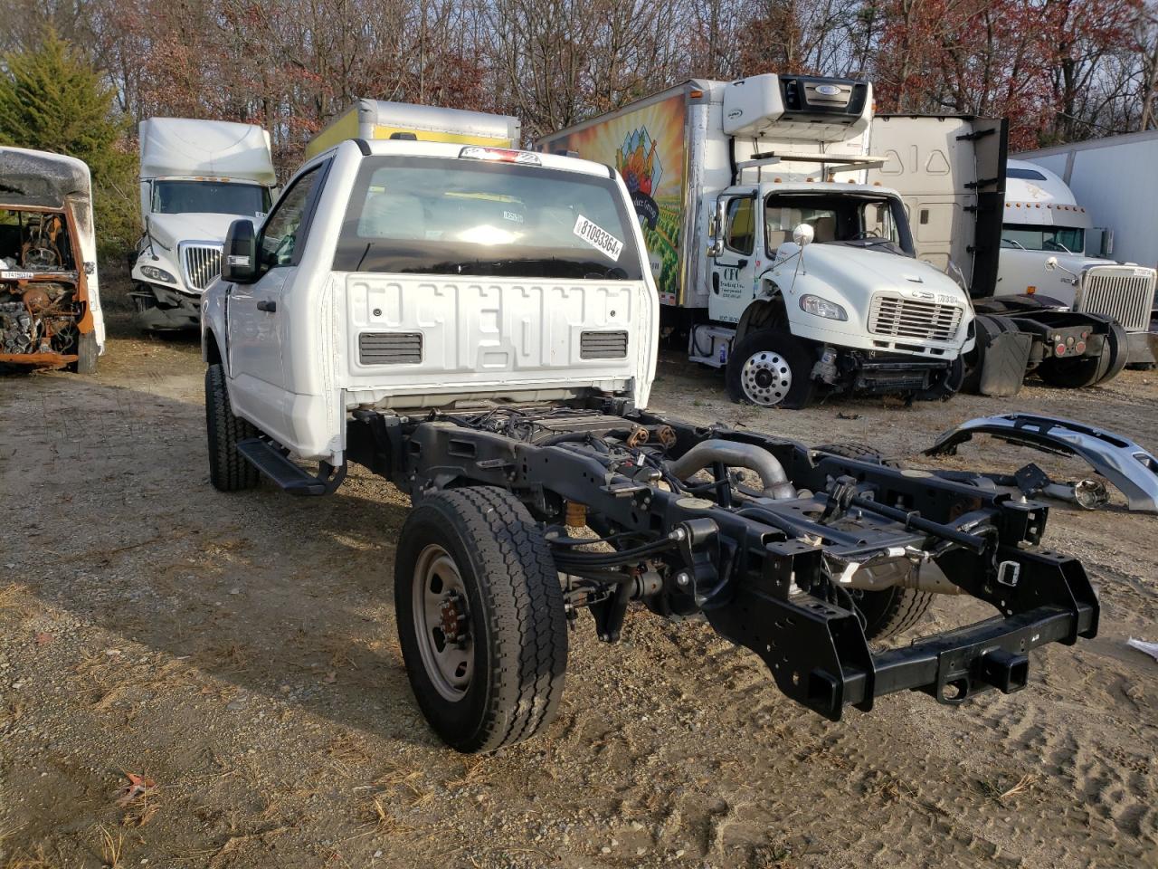 FORD F-350 SUPER DUTY