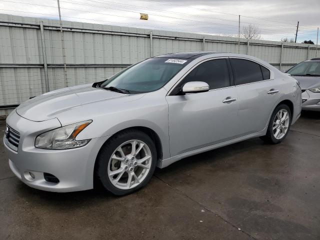 2014 NISSAN MAXIMA S #2998985653