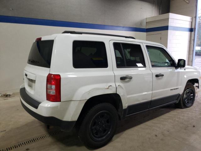 VIN 1C4NJRBB0HD145064 2017 JEEP PATRIOT no.3