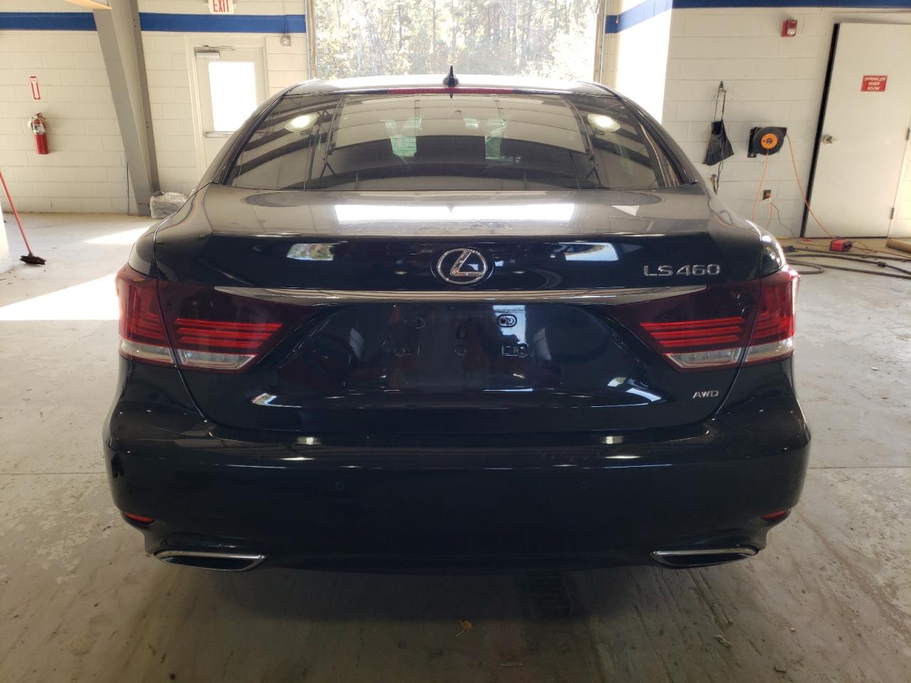 Lot #3028597913 2015 LEXUS LS 460