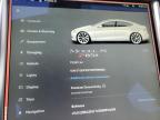 Lot #3025080223 2013 TESLA MODEL S