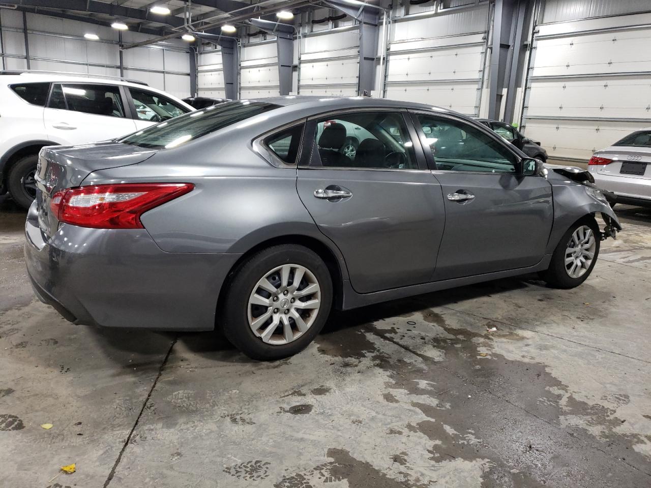 Lot #2976991587 2017 NISSAN ALTIMA 2.5