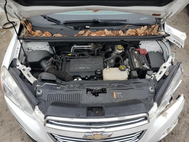2015 CHEVROLET TRAX 1LS - KL7CJPSB4FB212976