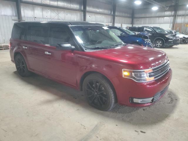 VIN 2FMHK6DT4JBA18856 2018 FORD FLEX no.4