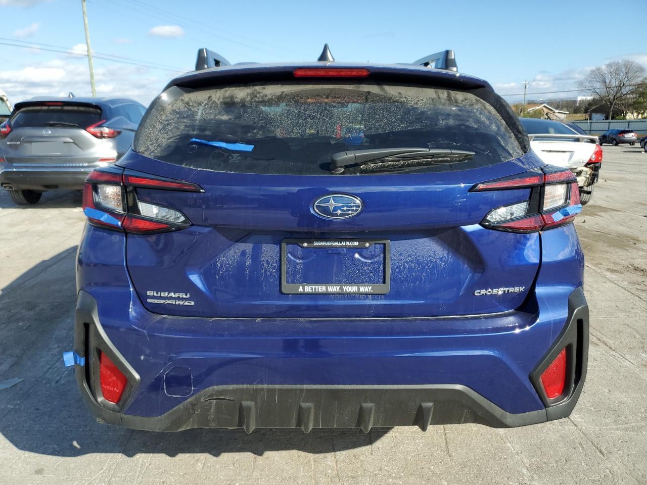 Lot #2974751172 2024 SUBARU CROSSTREK