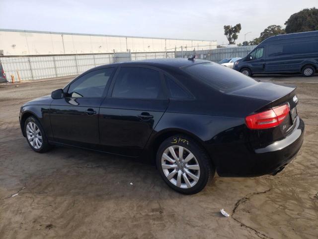 VIN WAUAFAFL9EN043091 2014 AUDI A4 no.2