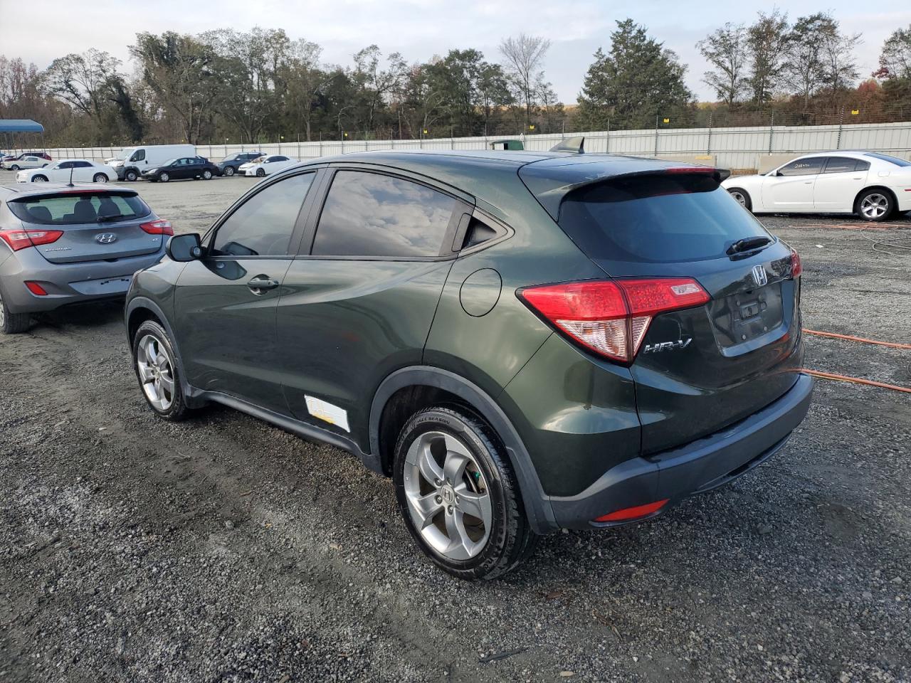 Lot #2994198270 2018 HONDA HR-V LX