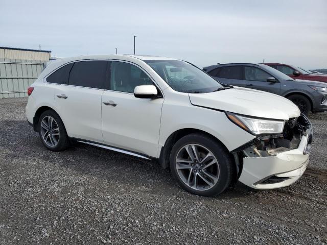 2017 ACURA MDX NAVI 5FRYD4H43HB508335