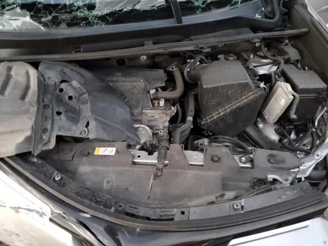 2018 TOYOTA RAV4 LE - JTMZFREV7JD126042