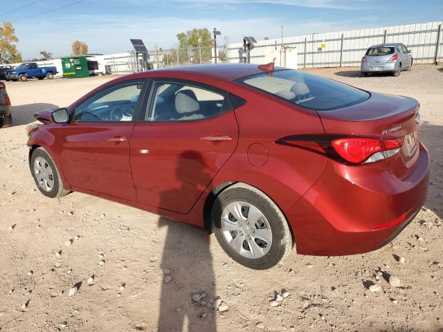 2016 HYUNDAI ELANTRA SE - 5NPDH4AE2GH673221