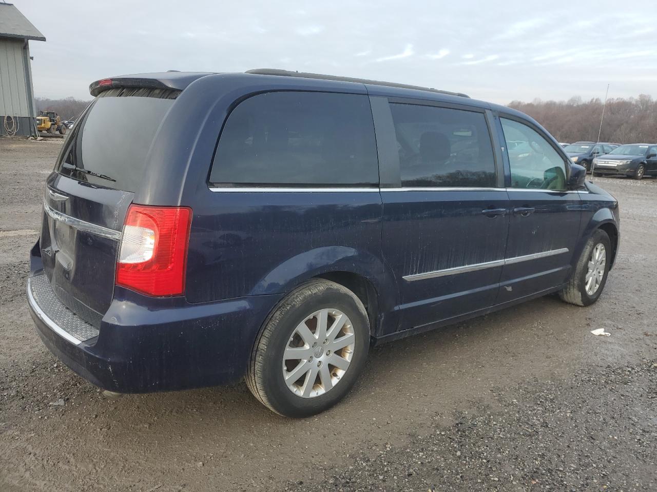 CHRYSLER TOWN & COUNTRY TOURING