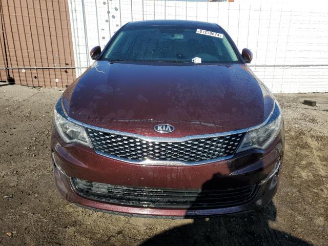 VIN 5XXGU4L36JG213924 2018 KIA OPTIMA no.5