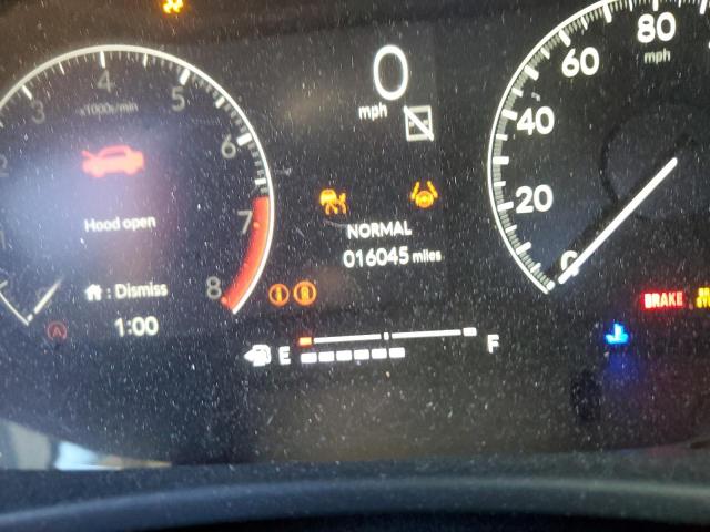2024 HONDA CIVIC SPOR - 2HGFE2F53RH568036