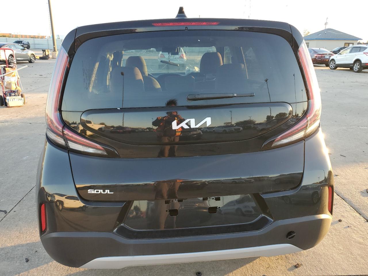 Lot #2959479720 2023 KIA SOUL LX