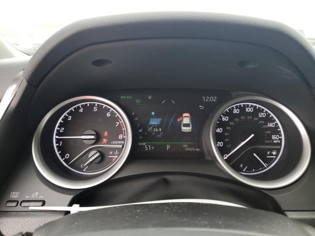 2023 TOYOTA CAMRY XLE - 4T1F11AK2PU727541