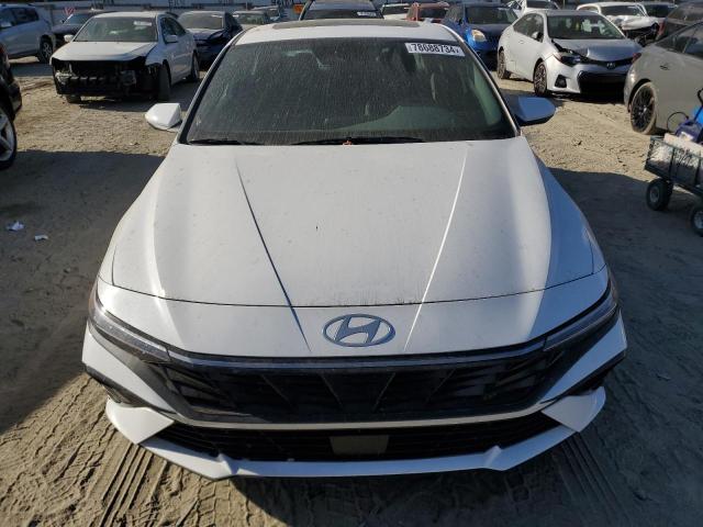 2024 HYUNDAI ELANTRA SE - KMHLS4DG1RU655582