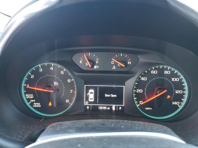 2019 CHEVROLET MALIBU LT - 1G1ZD5ST9KF164274