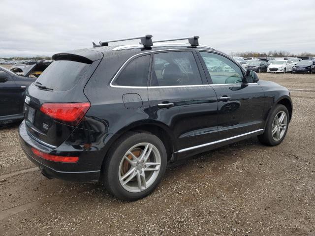 2017 AUDI Q5 PREMIUM - WA1L2AFP0HA081339