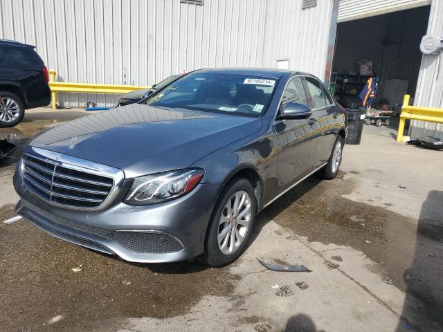 VIN WDDZF4JB7HA213617 2017 MERCEDES-BENZ E-CLASS no.1