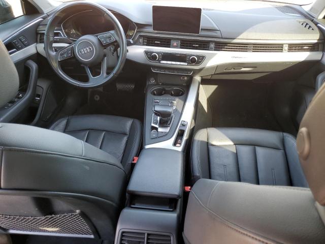 2017 AUDI A4 PREMIUM - WAUENAF46HN012544