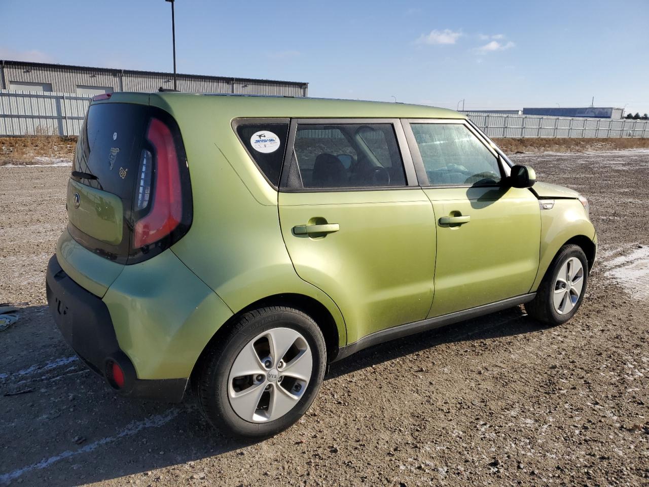 Lot #3006779221 2014 KIA SOUL