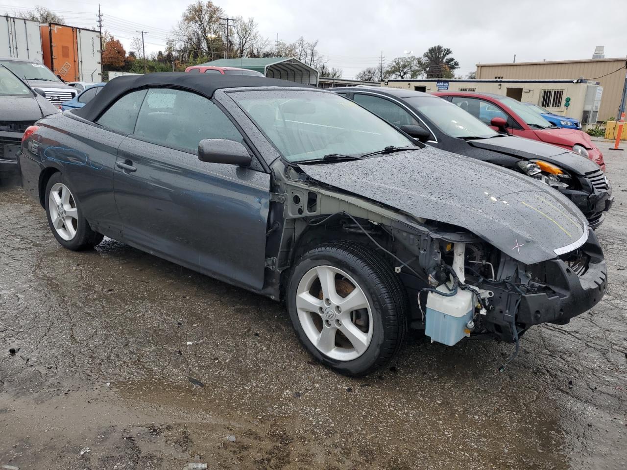 Lot #2957646992 2007 TOYOTA CAMRY SOLA