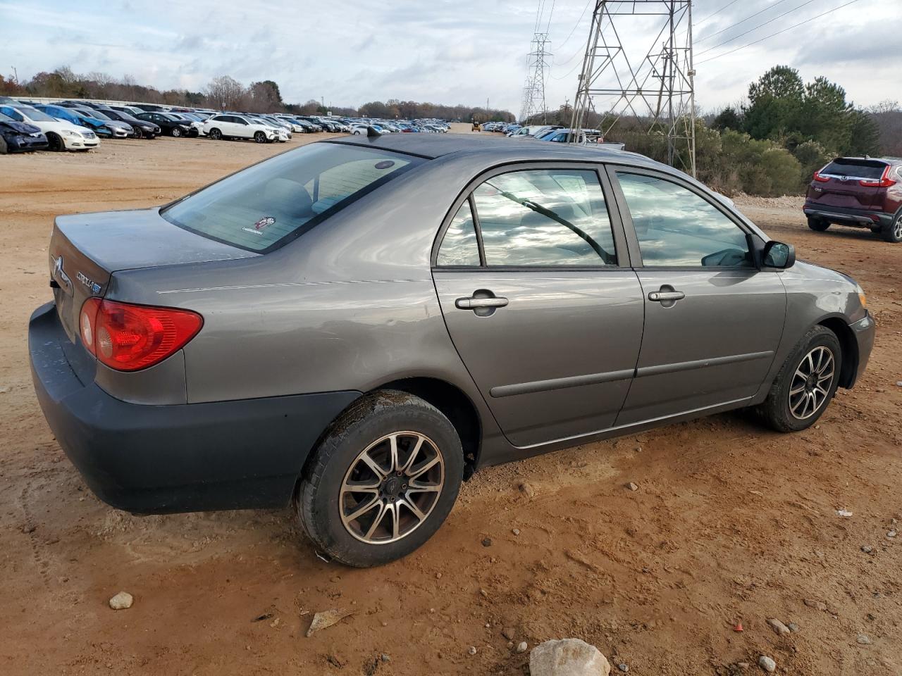 Lot #3024380585 2006 TOYOTA COROLLA CE