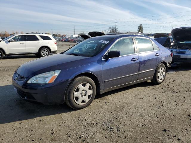 Global Auto Auctions: 2005 HONDA ACCORD LX