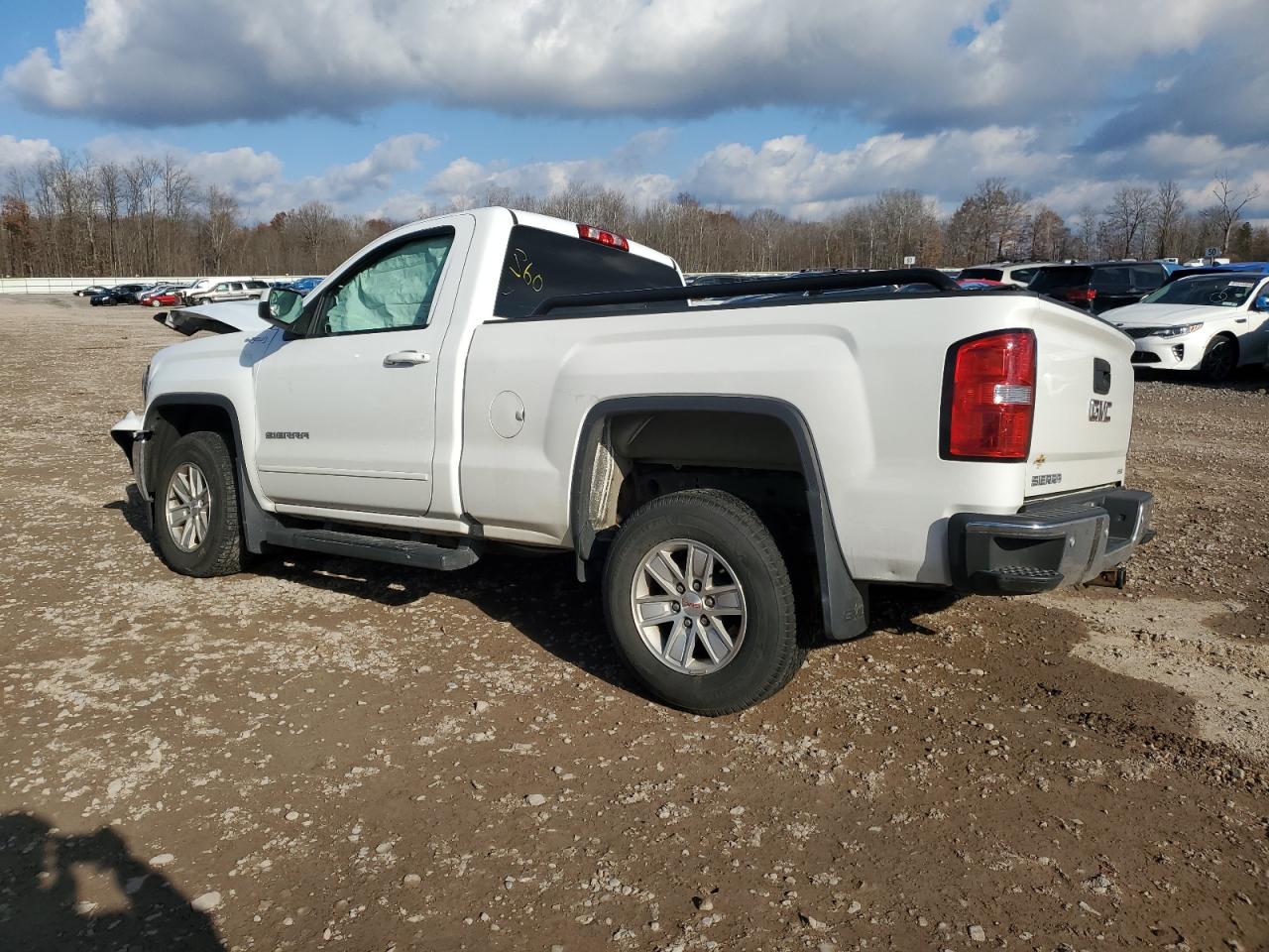 Lot #3033236803 2017 GMC SIERRA K15