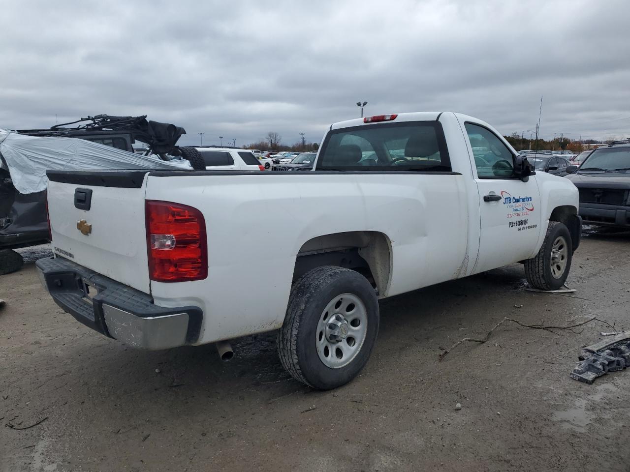 Lot #2999497280 2012 CHEVROLET SILVERADO