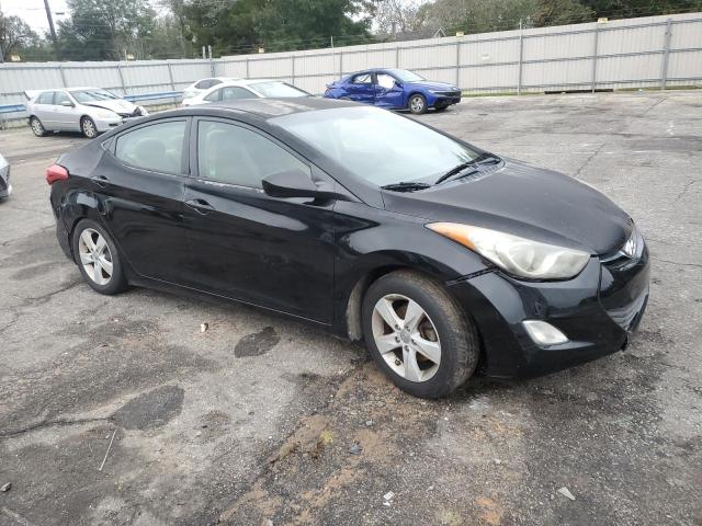 VIN 5NPDH4AE3DH449290 2013 HYUNDAI ELANTRA no.4