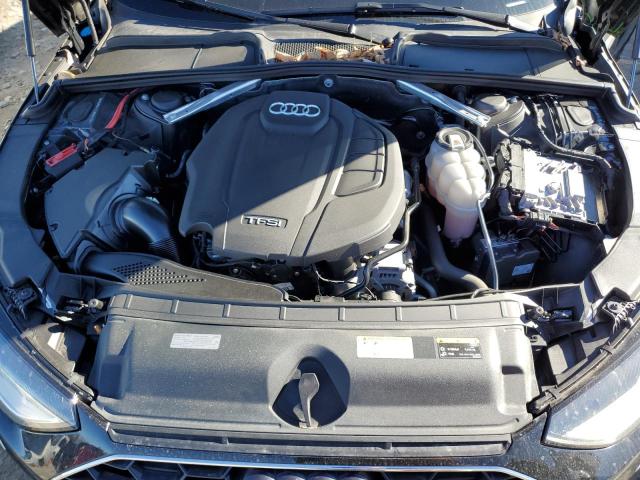 2020 AUDI A4 PREMIUM - WAUDNAF45LN007890