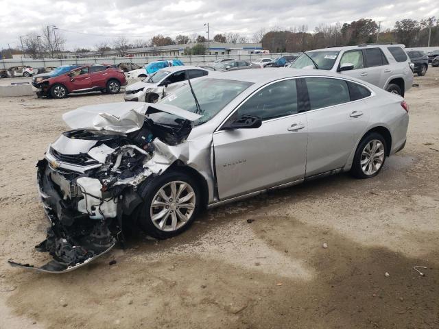2020 CHEVROLET MALIBU LT #3103074339