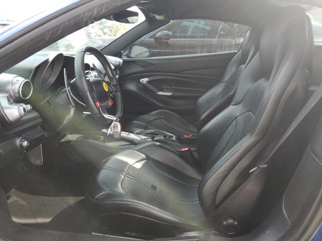 2021 FERRARI F8 SPIDER - ZFF93LMA0M0261333