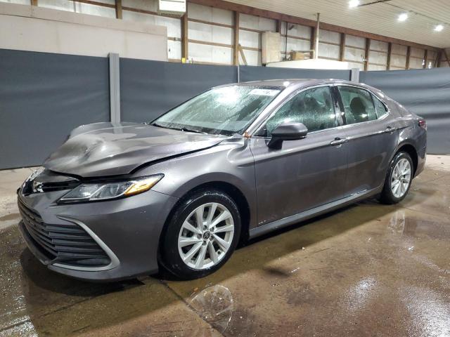 VIN 4T1C11AK3MU412651 2021 Toyota Camry, LE no.1