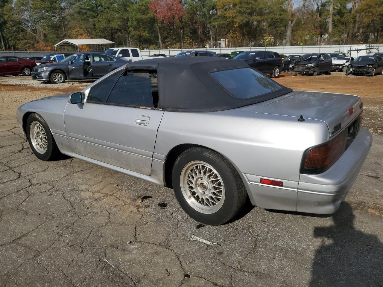 Lot #3008876585 1991 MAZDA RX7