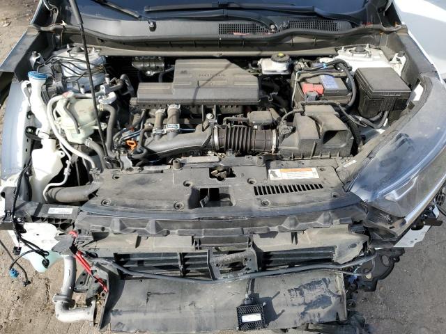 2021 HONDA CR-V EXL - 5J6RW1H83MA009288