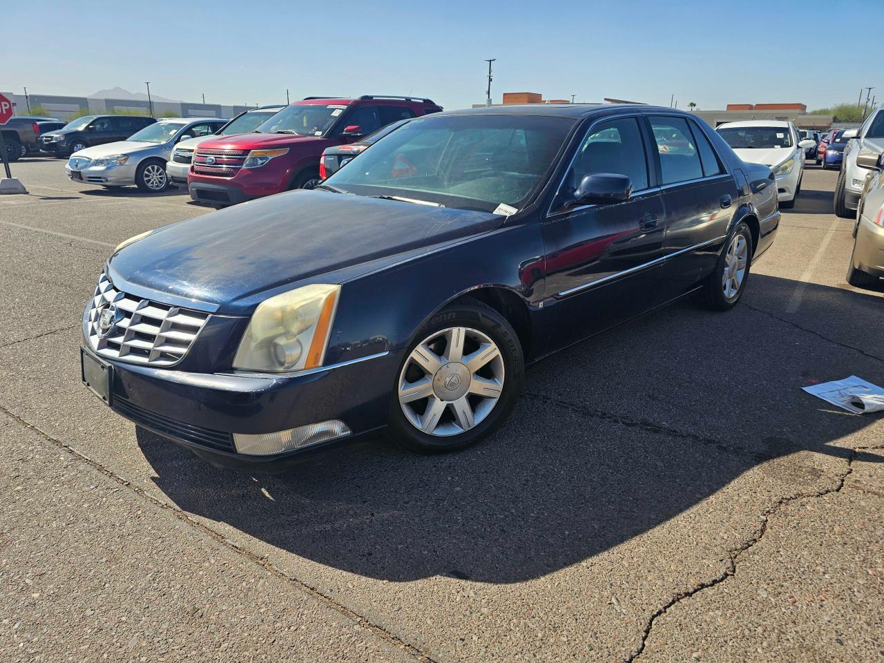 Lot #3020457224 2006 CADILLAC DTS