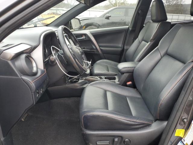 2017 TOYOTA RAV4 SE - JTMJFREV9HJ705896